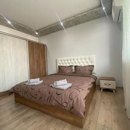 Apartment Cozy-1bd Flat