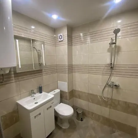 Apartment Cozy-1bd Flat Plovdiv