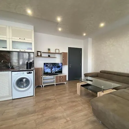 Cozy-1bd Flat