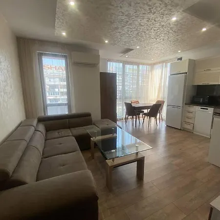 Cozy-1bd Flat *
