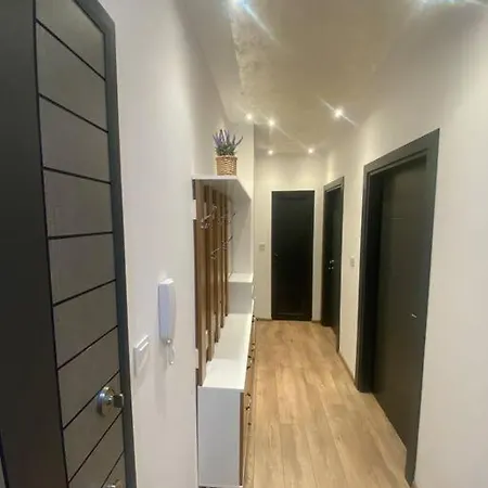 Apartment Cozy-1bd Flat