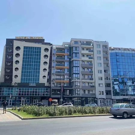 Cozy-1bd Flat Apartment Plovdiv